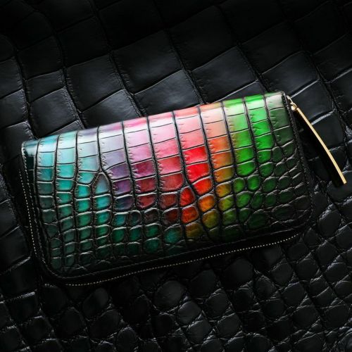 池田工芸】天運が導く9色。衝撃的に美しい“幻の役満”グラデーション